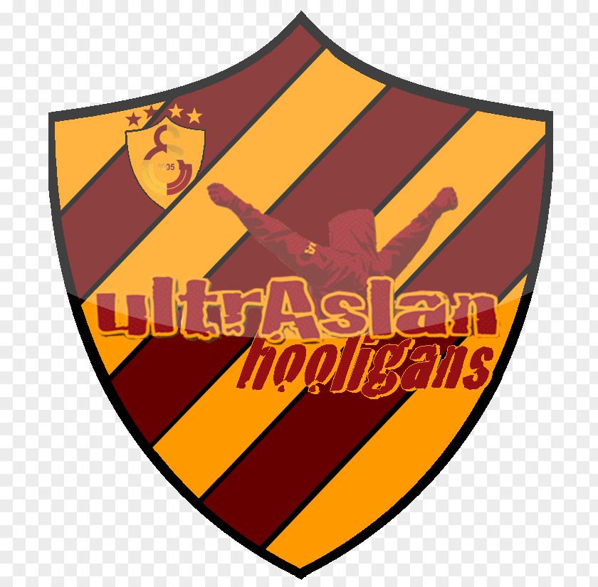 Logo Brand UltrAslan Font PNG