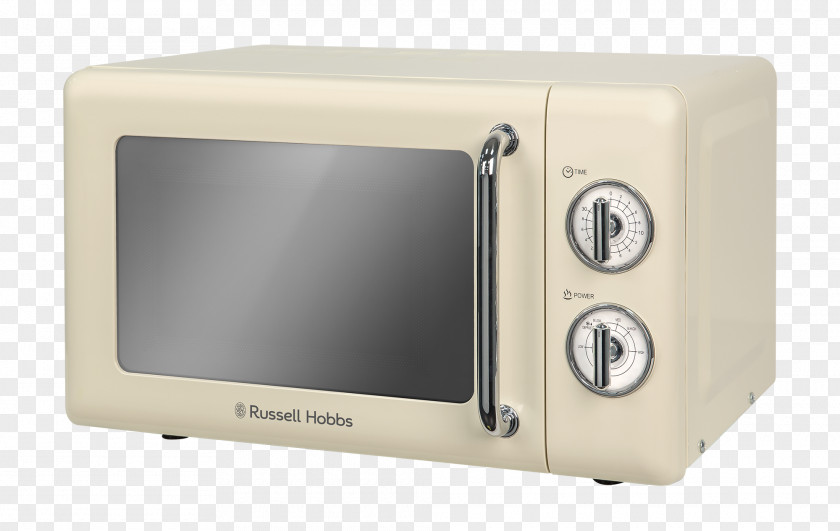 Microwave Ovens Russell Hobbs RHRETMM70 Swan Retro SM22070 Manual RHM2064 PNG