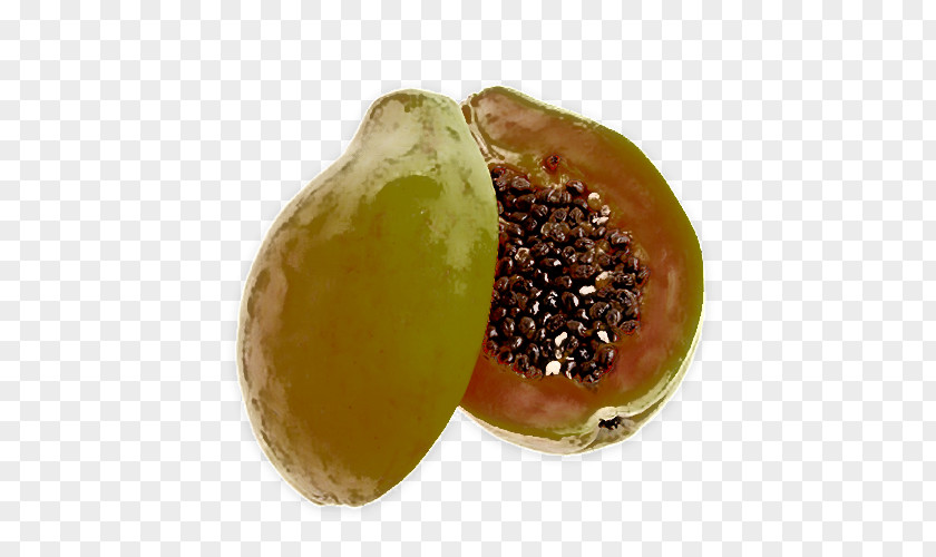 Papaya Food Fruit Plant Ingredient PNG