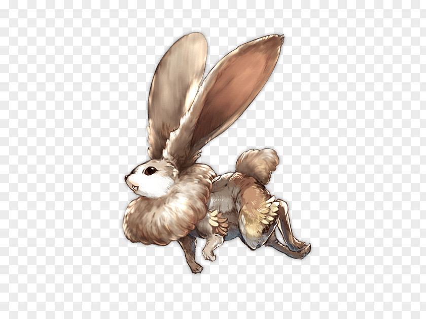 Rabbit Granblue Fantasy Flemish Giant GameWith Continental PNG