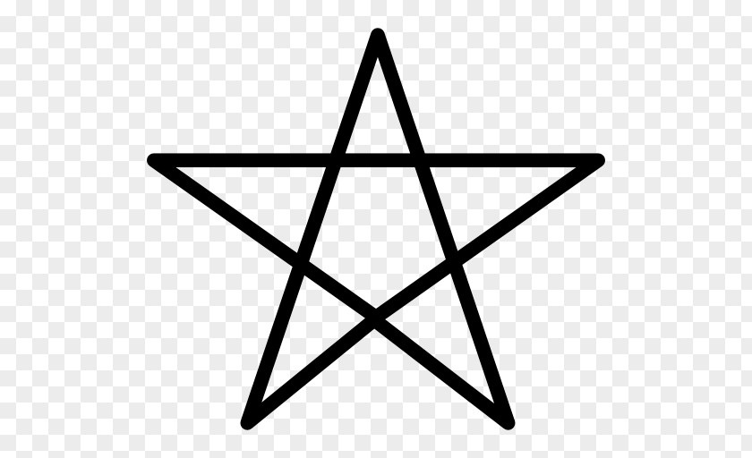 Shape Star Polygons In Art And Culture Five-pointed Pentagram PNG