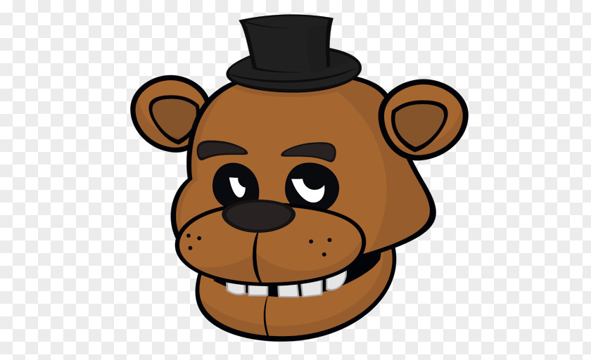 T-shirt Five Nights At Freddy's 2 4 Freddy Fazbear's Pizzeria Simulator PNG