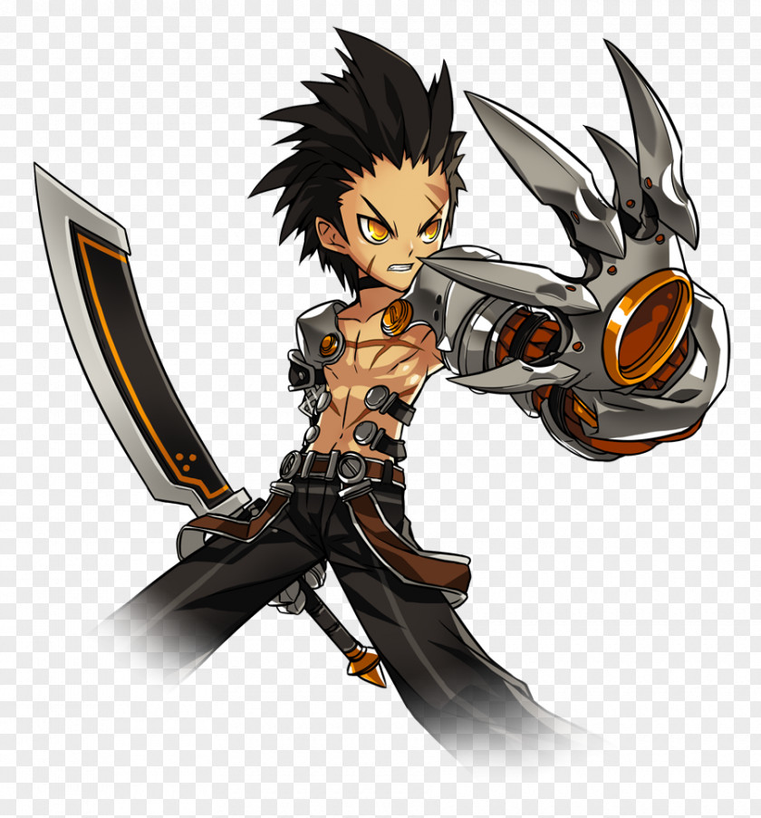 Youtube Elsword YouTube Blade Character Wiki PNG