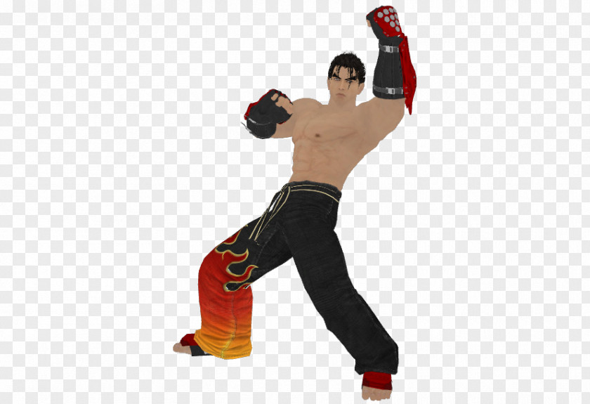 Autumn For Muscle Tekken 7 6 Revolution Jin Kazama Kazuya Mishima PNG