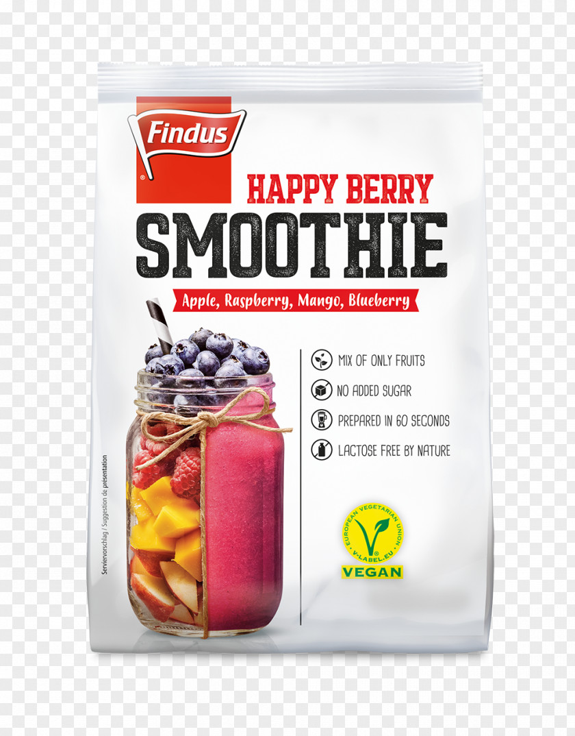 Berry Smoothie Flavor Fruit PNG