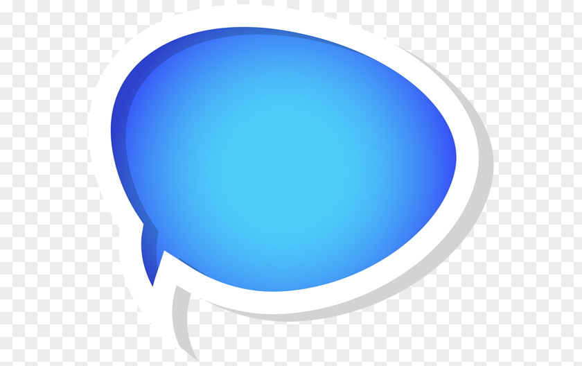 Blue Bubbles Cliparts Text Speech Balloon Editing PNG
