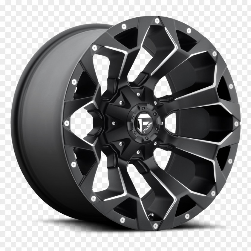 Car Custom Wheel Fuel Rim PNG