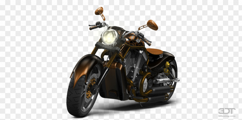 Custom Motorcycle Cruiser Car Indian Chief PNG