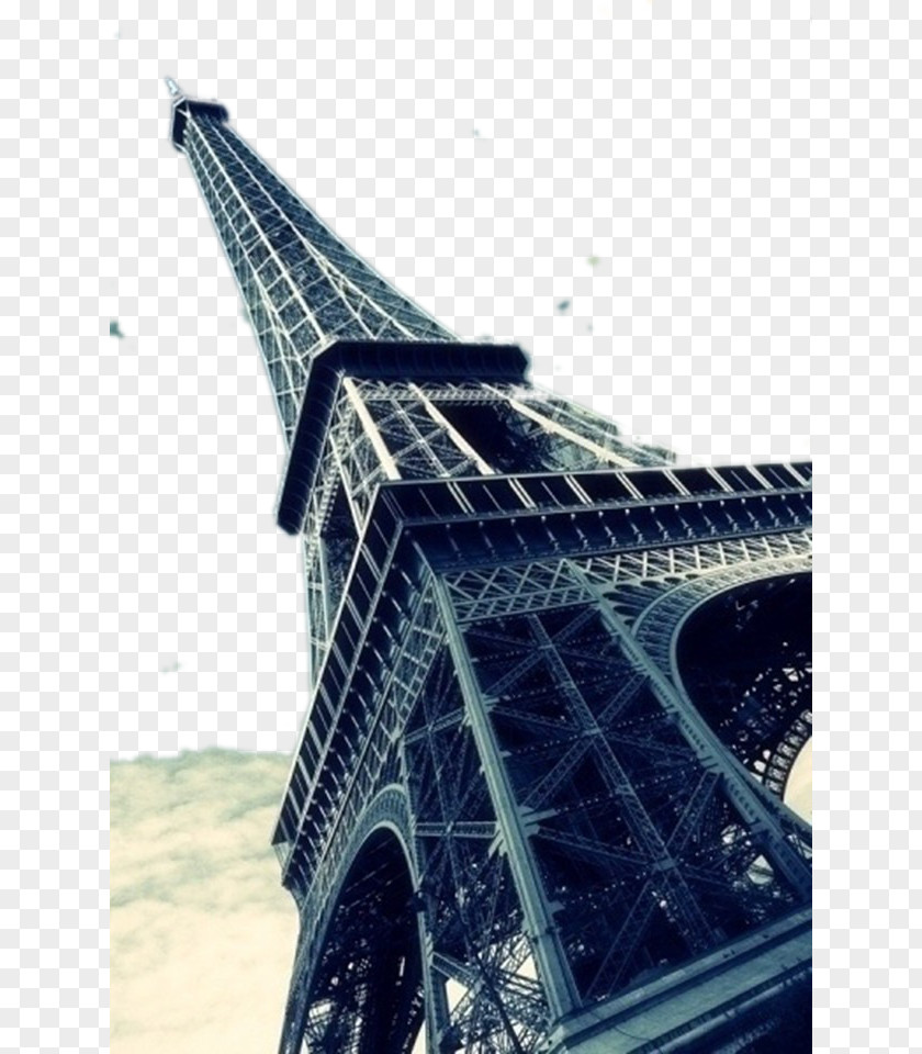 Eiffel Tower In Paris Seven IPhone 5s Wallpaper PNG