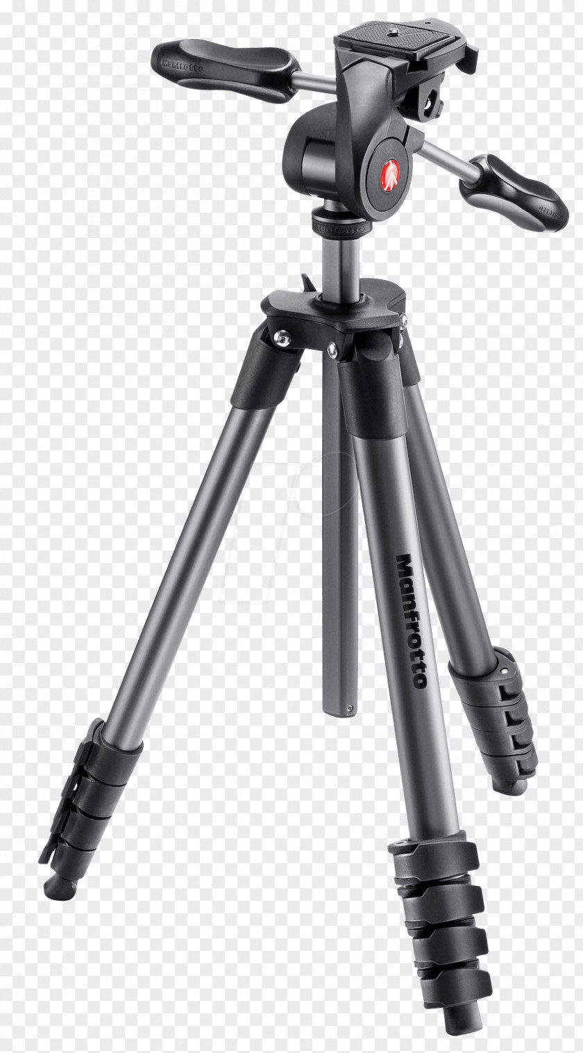 Geo Manfrotto Tripod Photography Camera Ball Head PNG