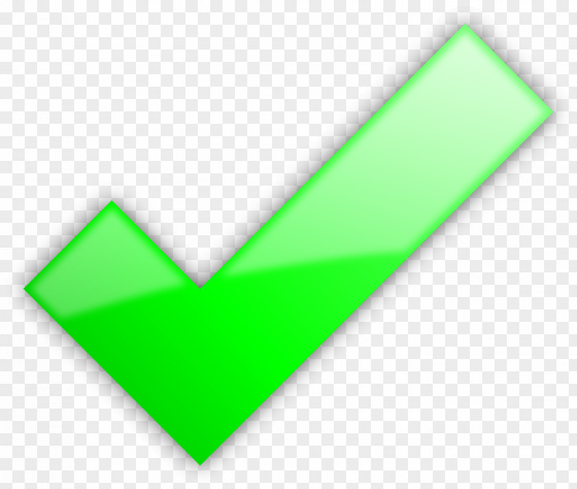 Green Tick Check Mark Desktop Wallpaper Clip Art PNG