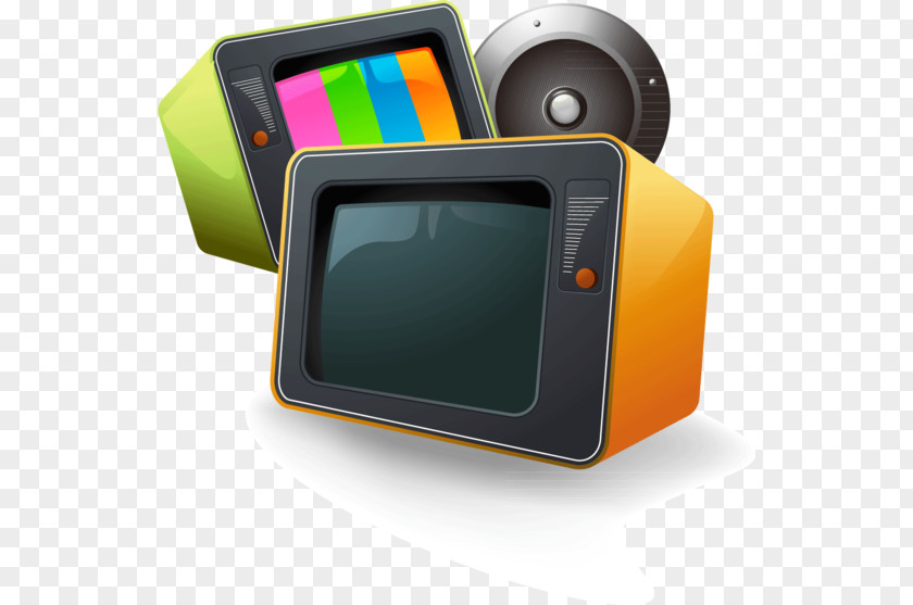 Old TV Ripping MPEG-4 Part 14 PNG