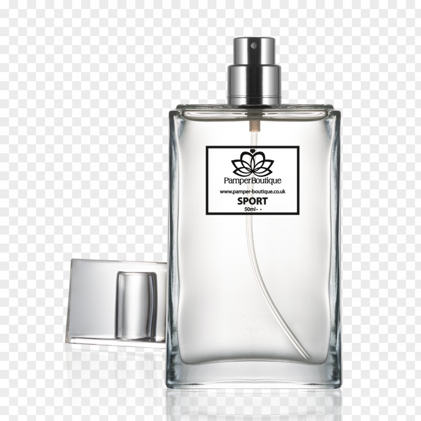 Perfume Bottle Lead PNG