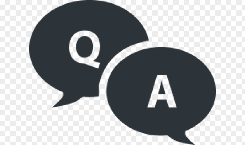 Question And Answer Clip Art PNG