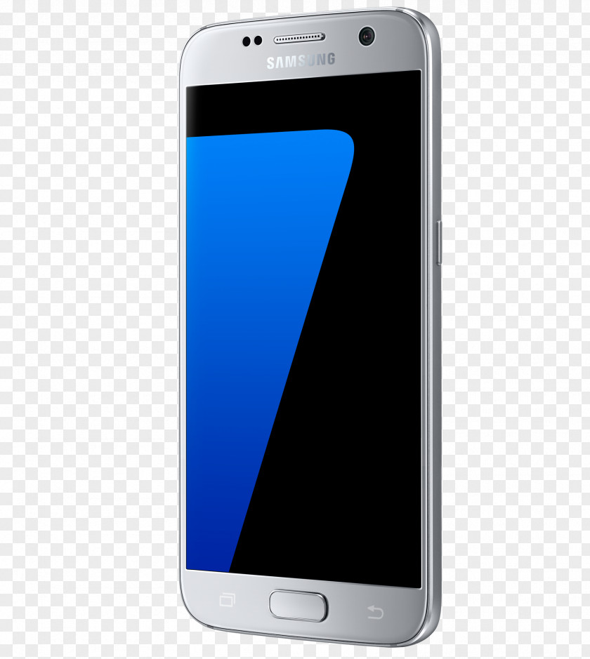 Samsung GALAXY S7 Edge Android Smartphone PNG