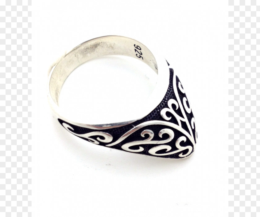 Silver Bangle Body Jewellery PNG