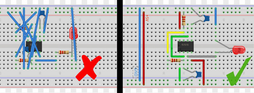 Sparkfun Electronics Fritzing Electronic Circuit Wiring Diagram Electrical Wires & Cable PNG