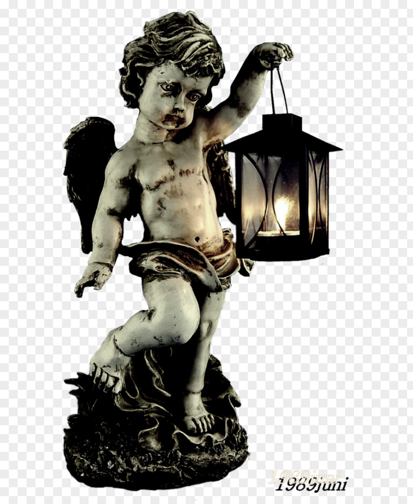 Statue Angels Sculpture Figurine PNG