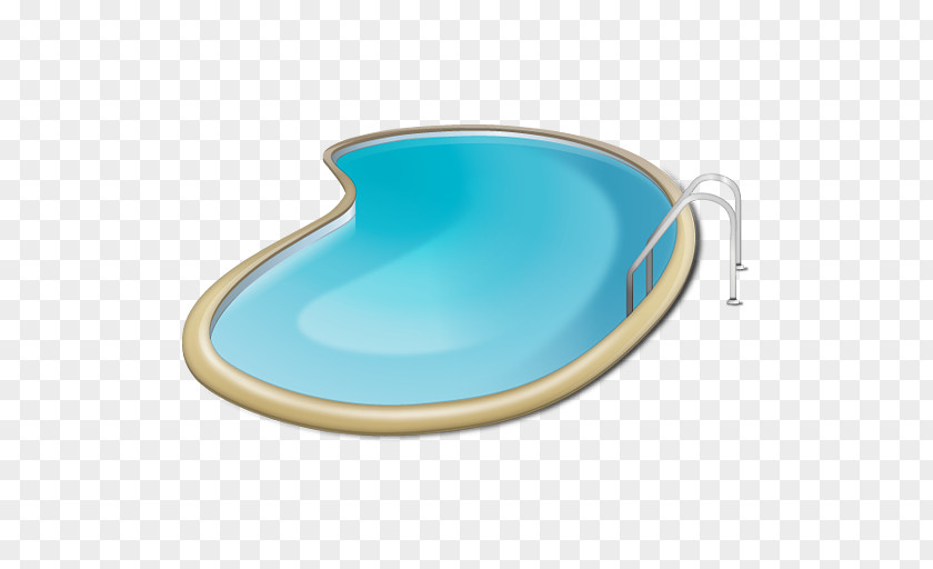 Swimming Pool Icon Clip Art PNG