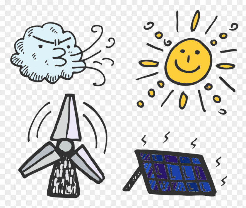 Wind Turbines WindSoleil Solar And Energy Services Power Charger PNG