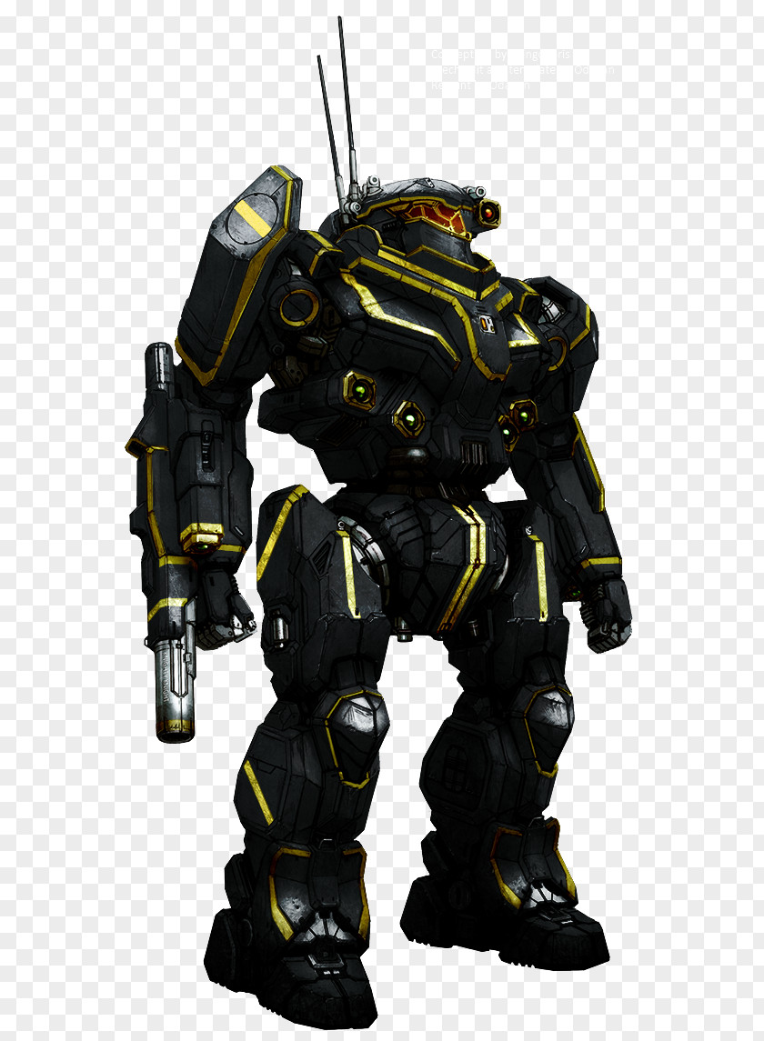 Wolfhound MechWarrior 4: Mercenaries Online 3 BattleMech Black Knight PNG