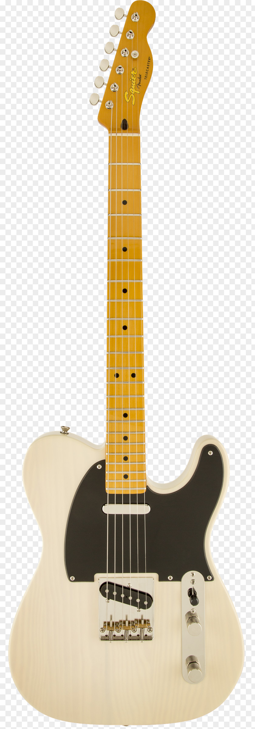 50's Fender Telecaster Deluxe Stratocaster Bullet Squier PNG