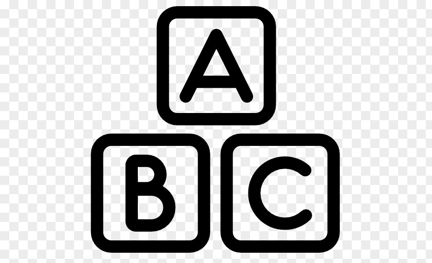 Abc Toy Block Clip Art PNG