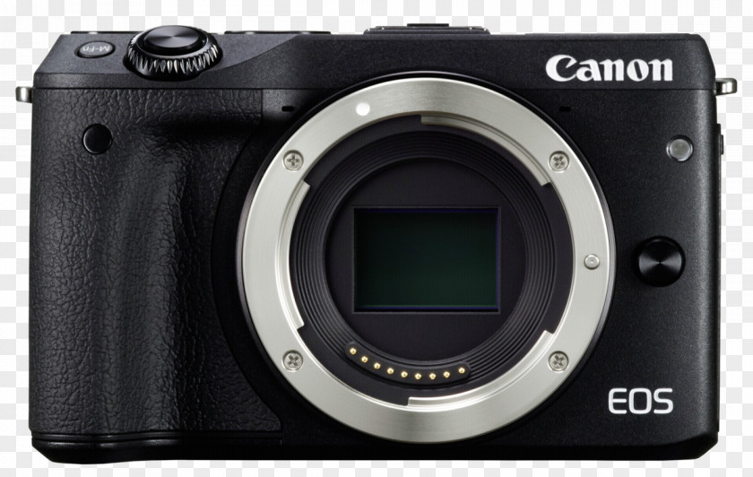 Camera Canon EOS M3 M6 M10 M5 PNG