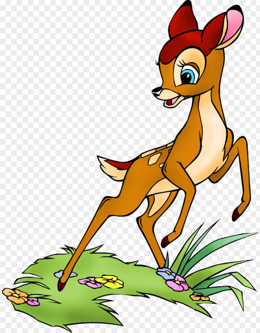 Disney Bambi Faline Bambi's Children, The Story Of A Forest Family Thumper Bambi, Life In Woods PNG