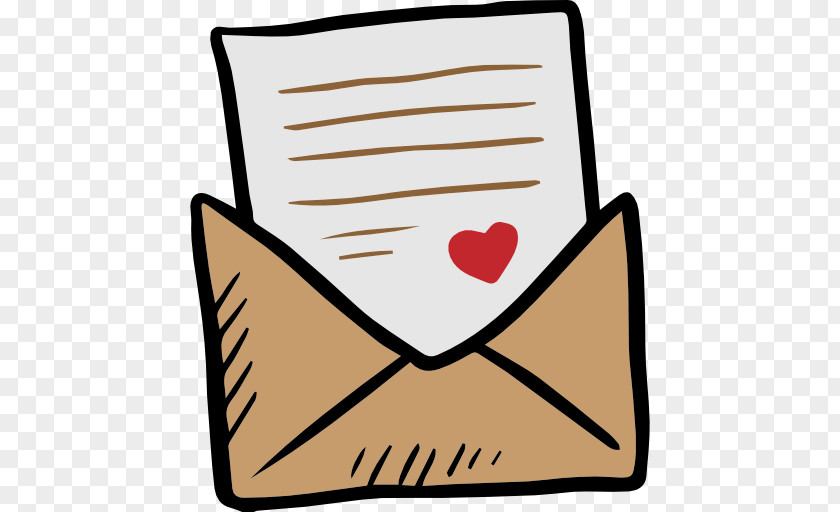 Envelope Letter Icon PNG