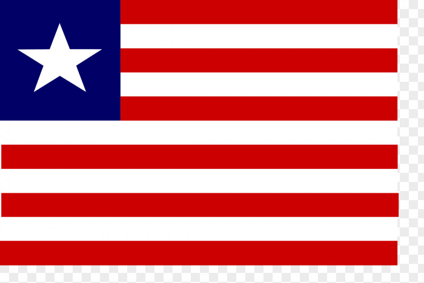 Flag Of Liberia South Africa National PNG