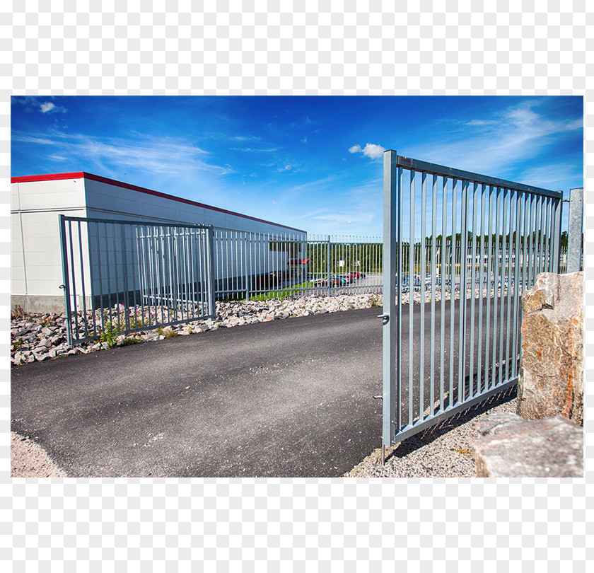 Gate Askersunds Stängsel & Entreprenad AB Industry Fence PNG