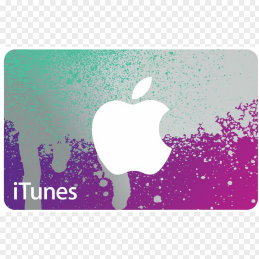 Gift Card ITunes Discounts And Allowances Coupon PNG