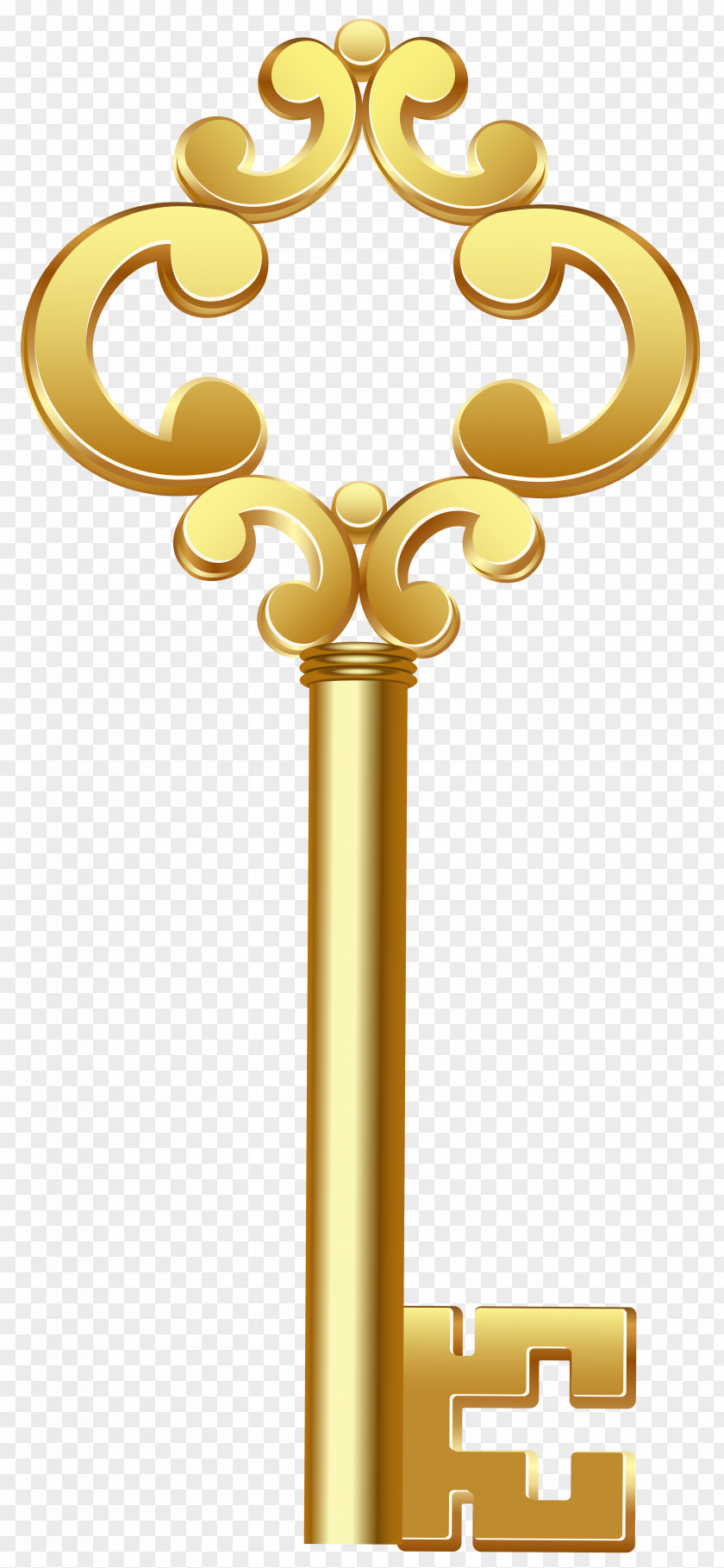 Gold Heart Clip Art PNG