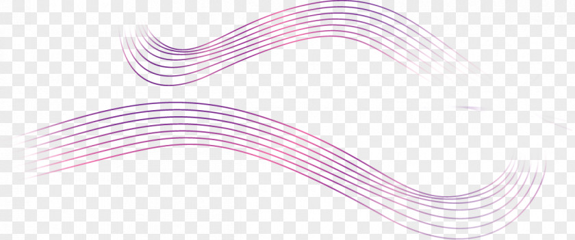 Line Pink M Angle PNG