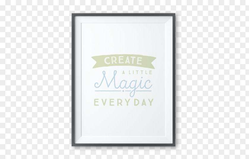 Magic Day Poster Printing Text Paper Art PNG