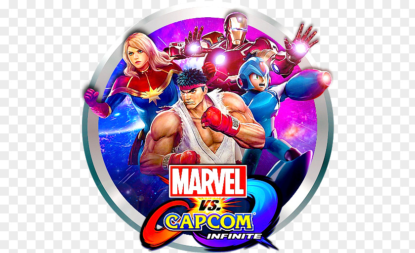 Marvel Vs. Capcom: Infinite Video Game Sega Rally Championship ModNation Racers PNG