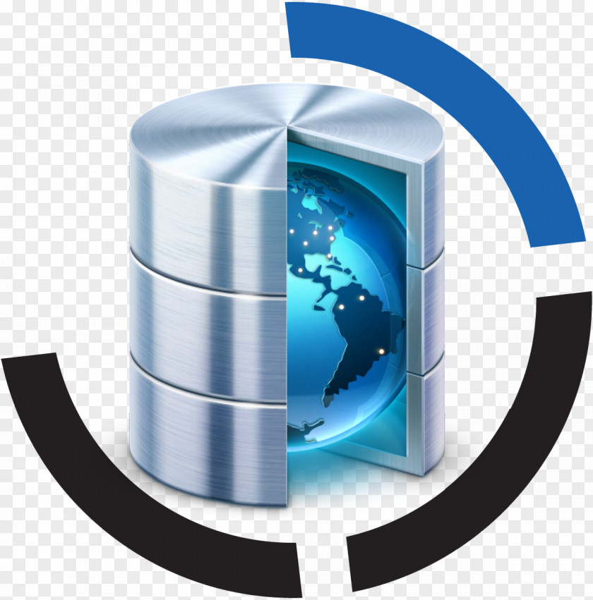Unlimited Database Management System Clip Art PNG