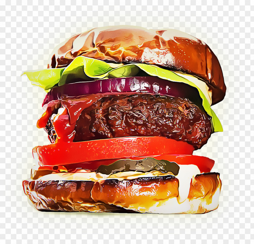 Whopper Burger King Premium Burgers Hamburger PNG