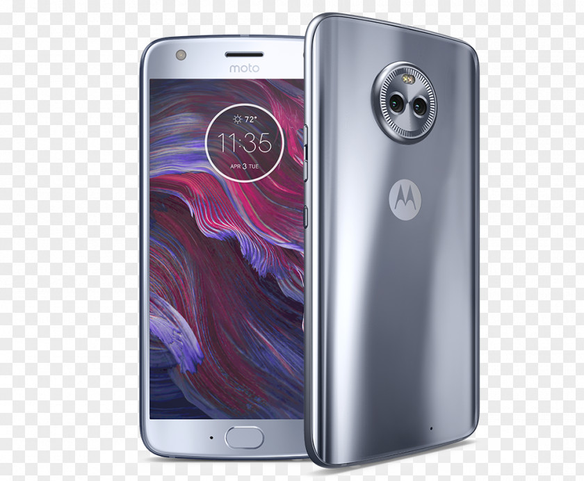 Android Motorola Moto X⁴ Mobility One Smartphone PNG
