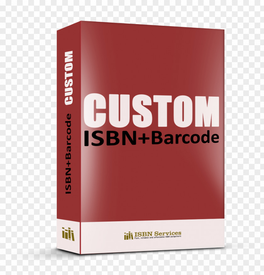 Book International Standard Number Publishing Barcode Information PNG