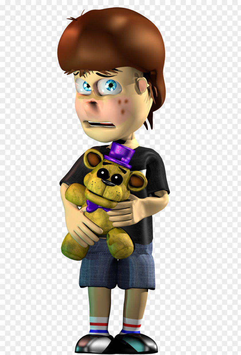 Child Art Five Nights At Freddy's Toddler PNG