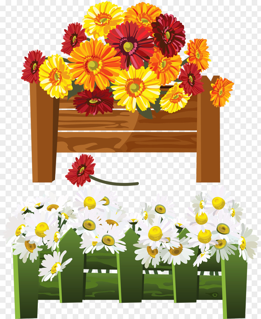 Flower Vector Graphics Illustration Image PNG