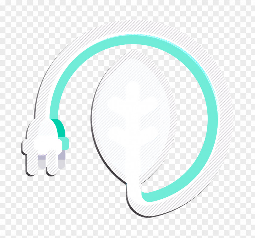 Green Energy Icon Smart Home Leaf PNG