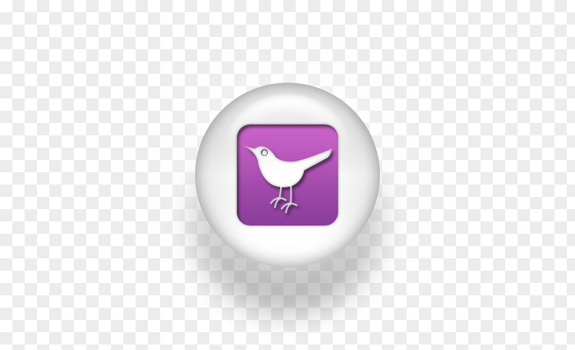 Product Physical Map Social Media Logo Purple PNG