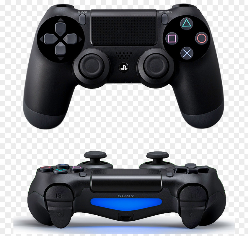 Ps4 Controller Transparent Background Twisted Metal: Black PlayStation 4 3 Sixaxis PNG