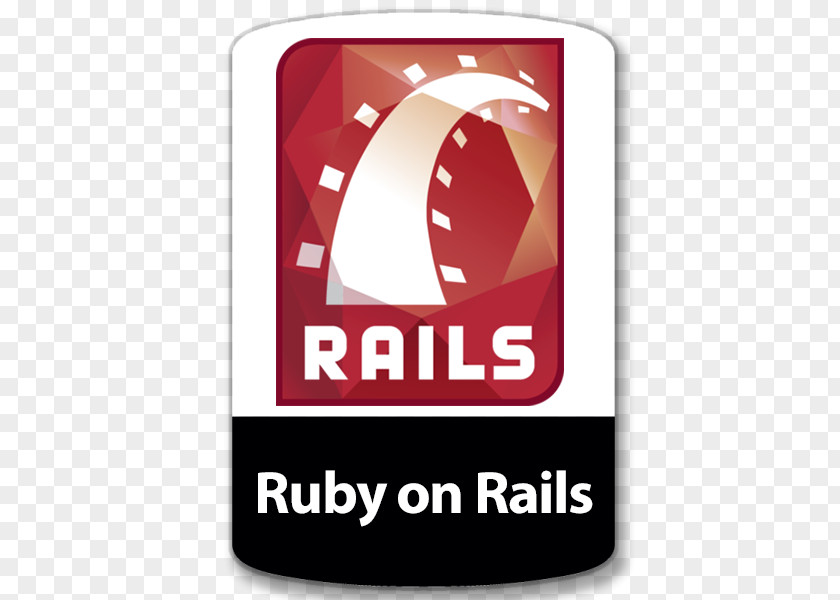 Ruby Web Development On Rails Version Manager Application PNG