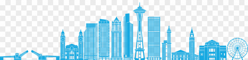 School Skyline Stock Photography Seattle PNG