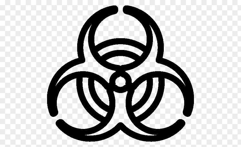 Symbol Biological Hazard Laboratory PNG