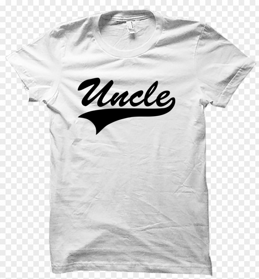 Uncle Printed T-shirt Hoodie Clothing PNG